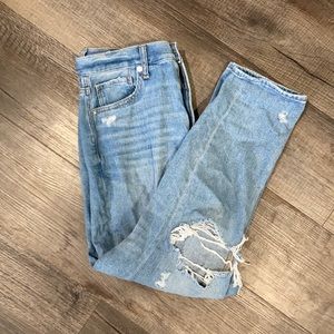 American Eagle Mom Jean- US 10